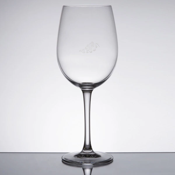 Chef & Sommelier L0571 Cabernet 16 Oz. Customizable Tall Wine Glass With Pour Lines By Arc Cardinal - 24/Case - Image 2