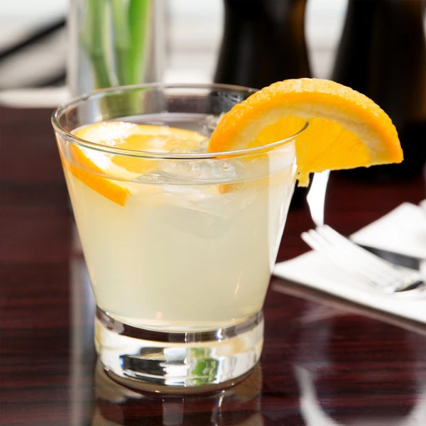 Arcoroc E1907 Shetland 10.5 Oz. Customizable Rocks / Old Fashioned Glass By Arc Cardinal - 48/Case