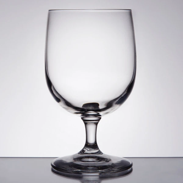 Libbey 8556SR Bristol Valley 12 Oz. Customizable Goblet - 24/Case - Image 2