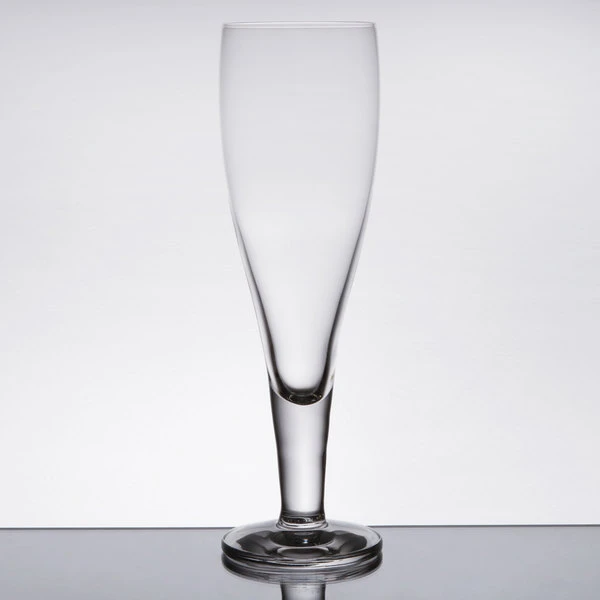 Stolzle 1030019T Assorted Specialty 13.75 Oz. Stemmed Pilsner Glass - 6/Pack - Image 2