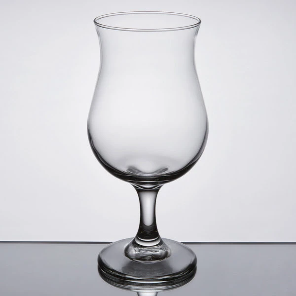 Libbey 3717 Embassy 13.25 Oz. Poco Grande Glass - 12/Case - Image 2