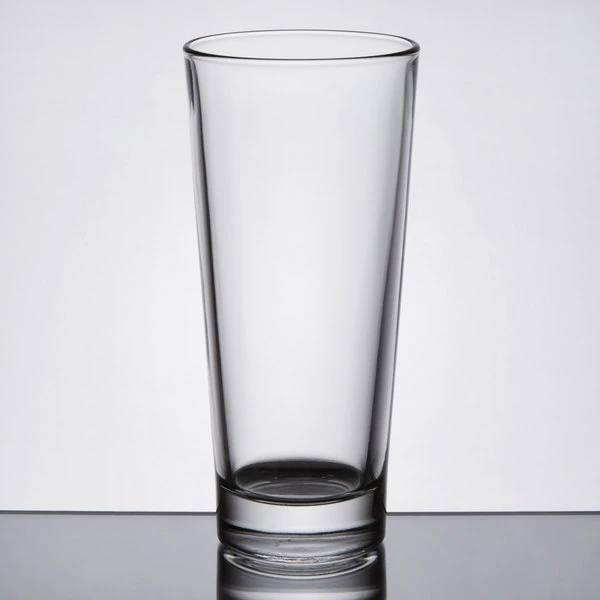 Libbey 15816 Elan 16 Oz. Customizable Cooler Glass - 12/Case - Image 3