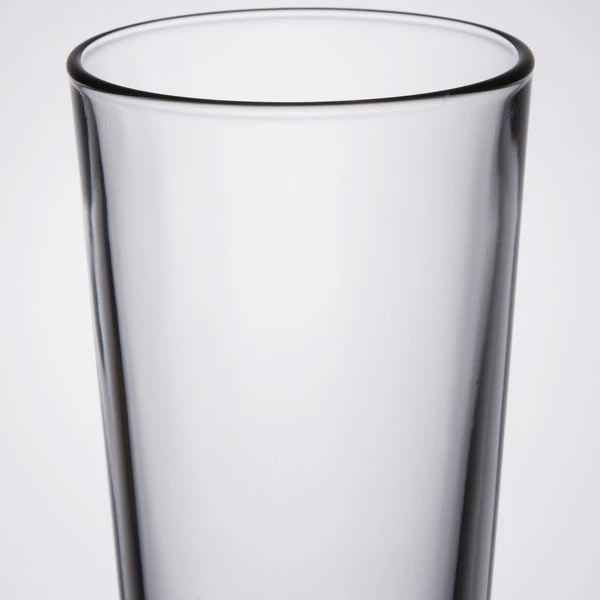 Libbey 15816 Elan 16 Oz. Customizable Cooler Glass - 12/Case - Image 4