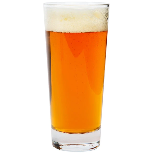 Libbey 15816 Elan 16 Oz. Customizable Cooler Glass - 12/Case - Image 6