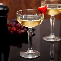 Libbey 601602 Speakeasy 8.25 Oz. Customizable Coupe Glass - 12/Case