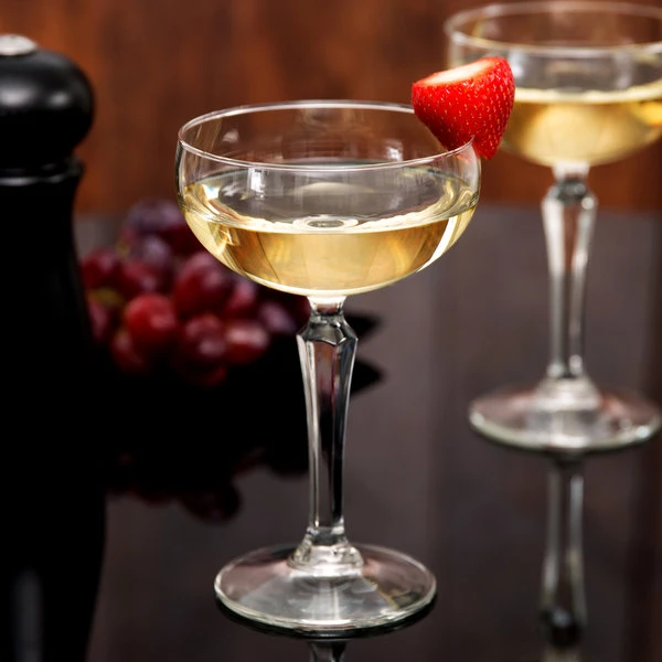 Libbey 601602 Speakeasy 8.25 Oz. Customizable Coupe Glass - 12/Case