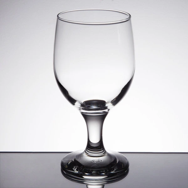 Libbey 3711 Embassy 11.5 Oz. Goblet - 24/Case - Image 2
