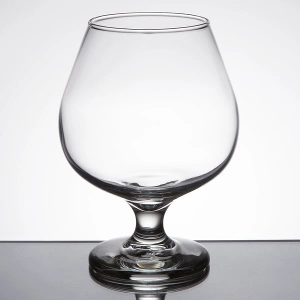 Libbey 3708 Embassy 17.5 Oz. Brandy Glass - 24/Case - Image 2