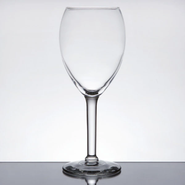 Libbey 8412 Citation Gourmet 12 Oz. Customizable Tall Wine Glass - 12/Case - Image 2