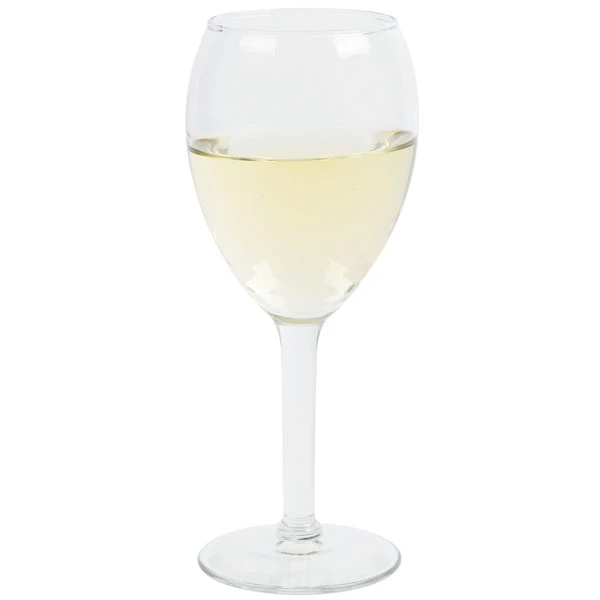 Libbey 8412 Citation Gourmet 12 Oz. Customizable Tall Wine Glass - 12/Case - Image 3