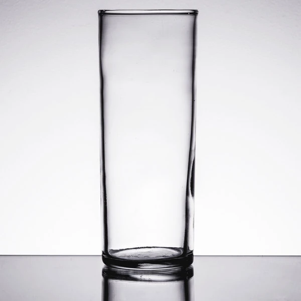 Anchor Hocking 3532U Straight-Sided Shells 12 Oz. Zombie Glass - 72/Case - Image 2