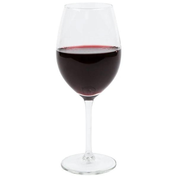 Libbey 9104RL Allure 13.75 Oz. Customizable Wine Glass - 12/Case - Image 6