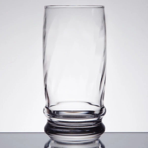 Libbey 29811HT Cascade 16 Oz. Cooler Glass - 24/Case - Image 2