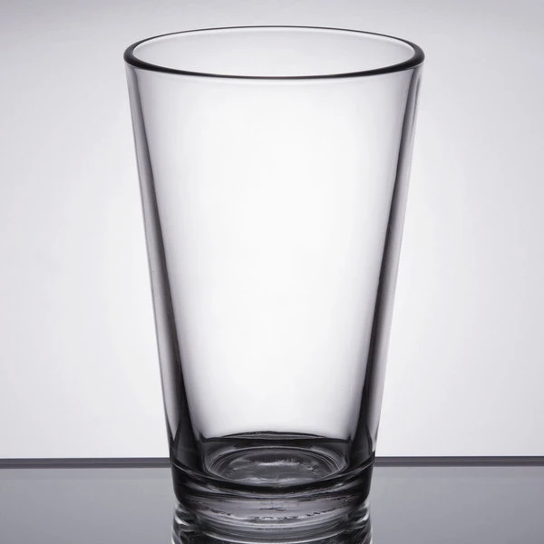 Libbey 15588 Restaurant Basics 12 Oz. Customizable Beverage Glass - 24/Case - Image 3