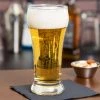 Libbey 14 Heavy Base 12 Oz. Customizable Pilsner Glass - 36/Case