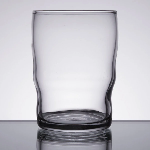 Libbey 618HT Governor Clinton 8 Oz. Beverage Glass - 48/Case - Image 2