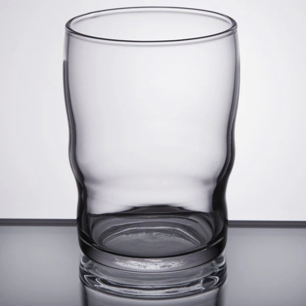 Libbey 618HT Governor Clinton 8 Oz. Beverage Glass - 48/Case - Image 3