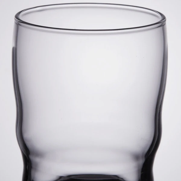 Libbey 618HT Governor Clinton 8 Oz. Beverage Glass - 48/Case - Image 4