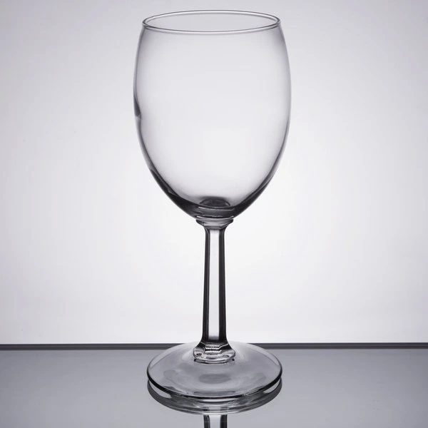 Libbey 8756 Napa Country 10.25 Oz. Customizable Goblet - 36/Case - Image 3