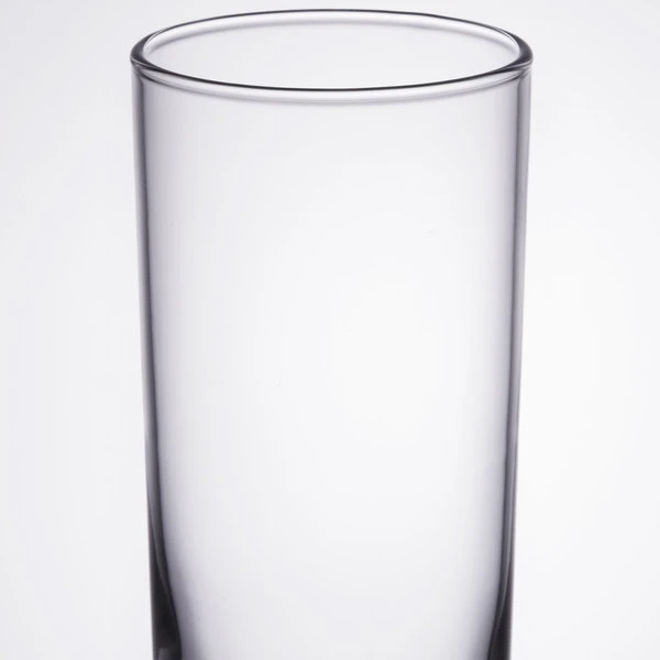 Libbey 2518 Chicago 10.5 Oz. Customizable Tall Highball Glass - 12/Case - Image 4