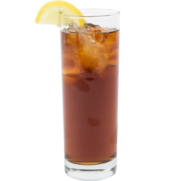 Libbey 2518 Chicago 10.5 Oz. Customizable Tall Highball Glass - 12/Case - Image 6