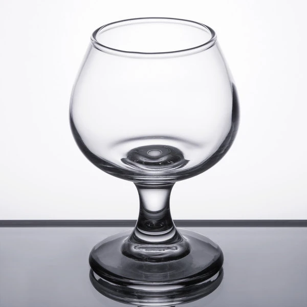 Libbey 3702 Embassy 5.5 Oz. Brandy Glass - 12/Case - Image 2