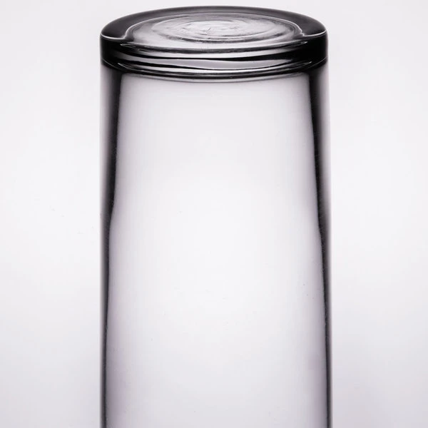 Libbey 115 Straight Sided 13.5 Oz. Customizable Zombie Glass - 72/Case - Image 5