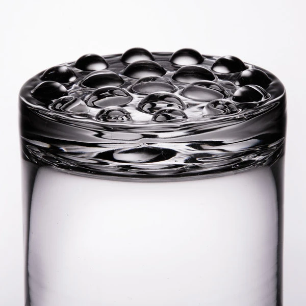 Libbey 23396 Nob Hill 12.25 Oz. Customizable Rocks / Double Old Fashioned Glass - 36/Case - Image 3