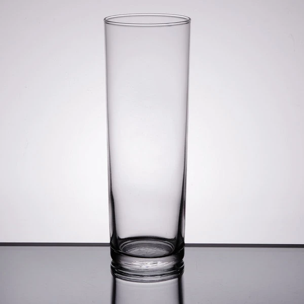 Libbey 115 Straight Sided 13.5 Oz. Customizable Zombie Glass - 72/Case - Image 3