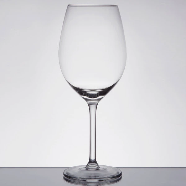 Libbey 9104RL Allure 13.75 Oz. Customizable Wine Glass - 12/Case - Image 2