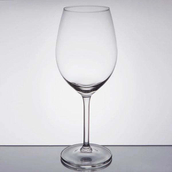 Libbey 9104RL Allure 13.75 Oz. Customizable Wine Glass - 12/Case - Image 3