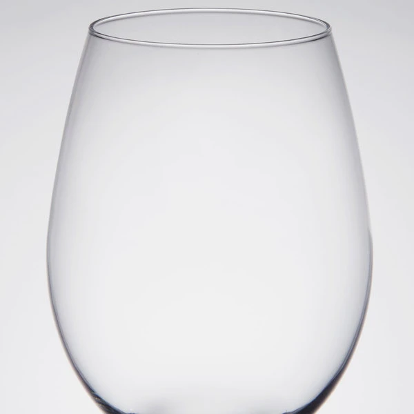 Libbey 9104RL Allure 13.75 Oz. Customizable Wine Glass - 12/Case - Image 4
