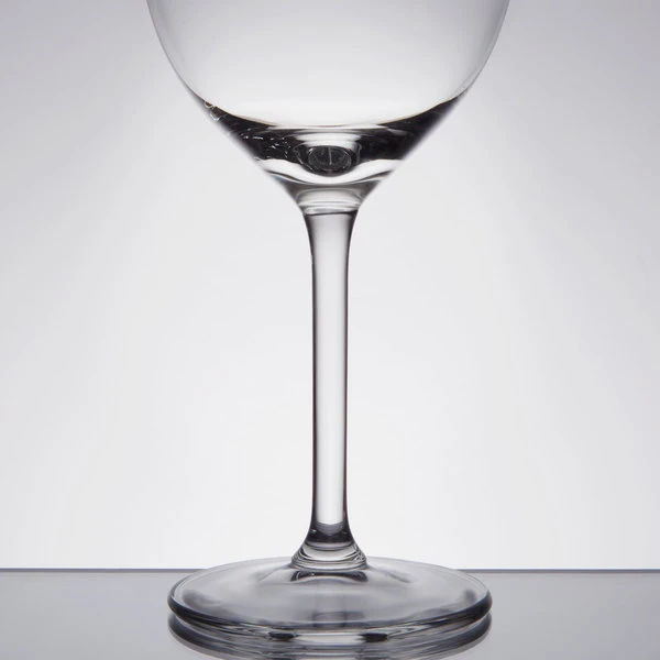 Libbey 9104RL Allure 13.75 Oz. Customizable Wine Glass - 12/Case - Image 5