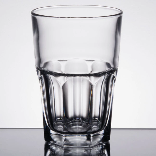 Arcoroc 43279 Granite 12 Oz. Stackable Cooler Glass By Arc Cardinal - 36/Case - Image 3