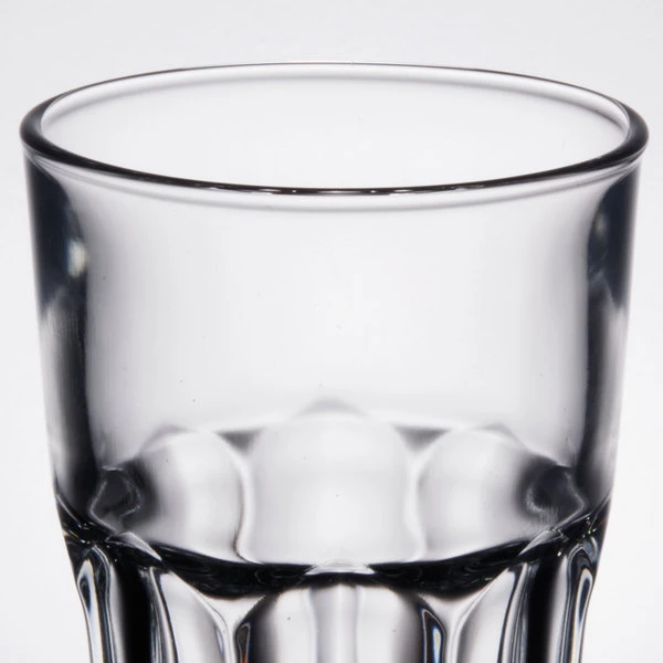 Arcoroc J2602 Granite 14 Oz. Stackable Cooler Glass By Arc Cardinal - 6/Pack - Image 4