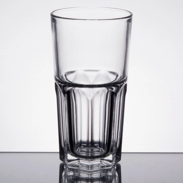 Arcoroc J2605 Granite 10.5 Oz. Stackable Beverage Glass By Arc Cardinal - 24/Case - Image 3