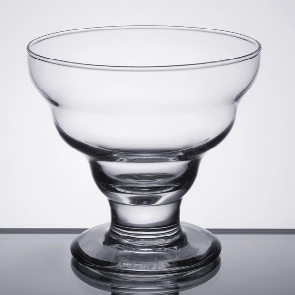 Libbey 3419 Splash 12 Oz. Dessert Glass - 12/Case - Image 3