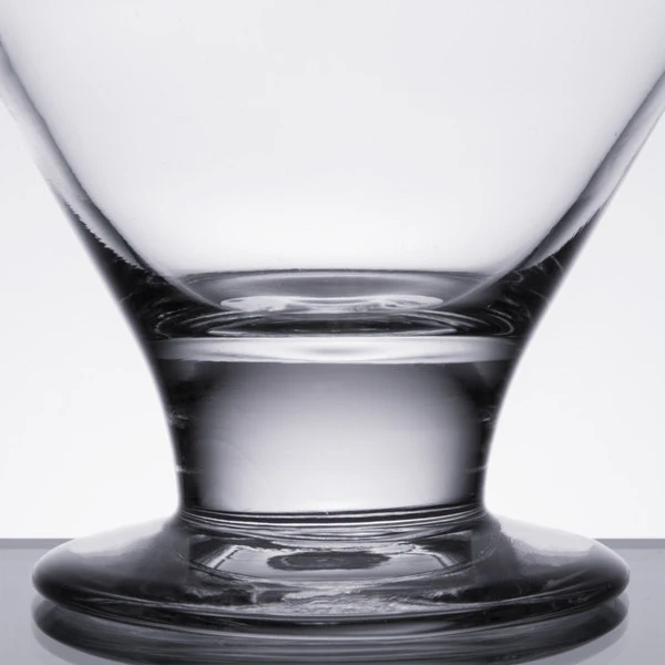 Libbey 3803 Embassy 8 Oz. Mini Martini / Dessert Glass - 12/Case - Image 5