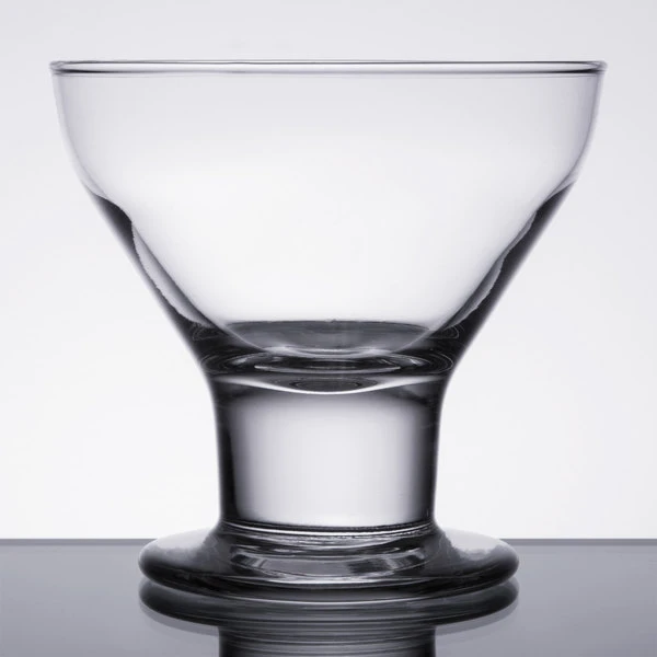 Libbey 3825 Catalina 10 Oz. Customizable Dessert Glass - 36/Case - Image 2