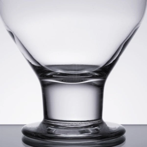 Libbey 3825 Catalina 10 Oz. Customizable Dessert Glass - 36/Case - Image 5