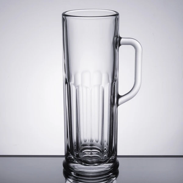 Libbey 5001 Frankfurt 21 Oz. Beer Mug - 12/Case - Image 2