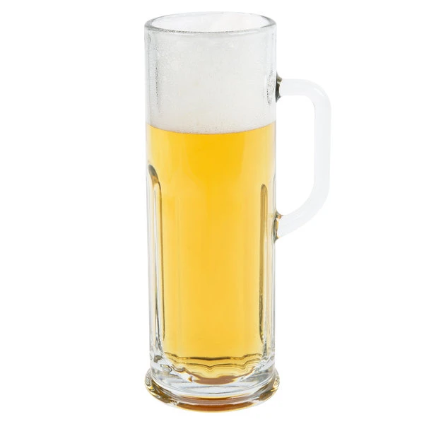 Libbey 5001 Frankfurt 21 Oz. Beer Mug - 12/Case - Image 3