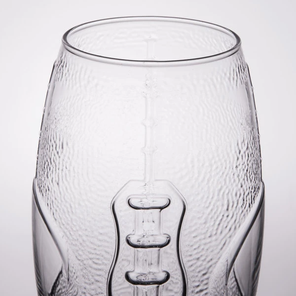 Libbey 2233 23 Oz. Customizable Football Tumbler - 24/Case - Image 4