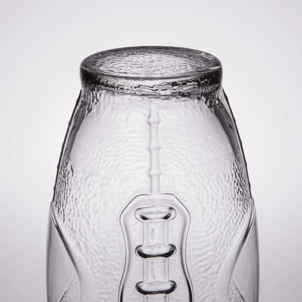 Libbey 2233 23 Oz. Customizable Football Tumbler - 24/Case - Image 5
