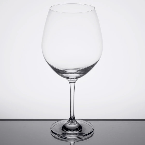 Stolzle 1800000T Event 27.25 Oz. Burgundy Wine Glass - 6/Pack - Image 2