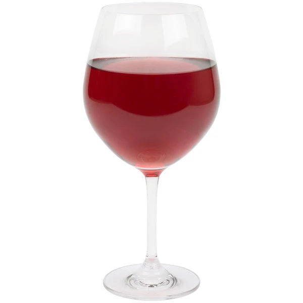 Stolzle 1800000T Event 27.25 Oz. Burgundy Wine Glass - 6/Pack - Image 3