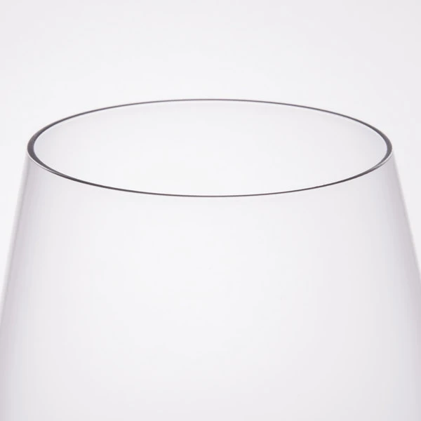 Stolzle 1040012T Vulcano 16.75 Oz. Stemless Wine Glass - 6/Pack - Image 4