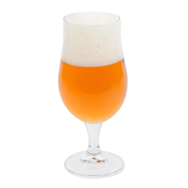 Libbey 920291 Munique 13.5 Oz. Customizable Stemmed Pilsner Glass - 12/Case - Image 3