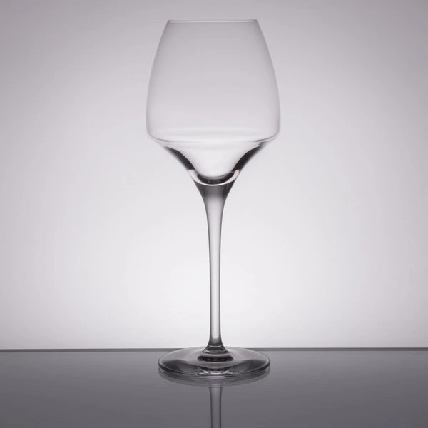 Chef & Sommelier U1011 Open Up 13.5 Oz. Customizable Universal Wine Tasting Glass By Arc Cardinal - 24/Case - Image 2