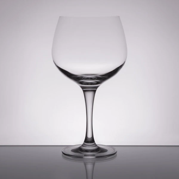 Stolzle A911326895T Nadine 20.5 Oz. Burgundy Wine Glass - 6/Pack - Image 2